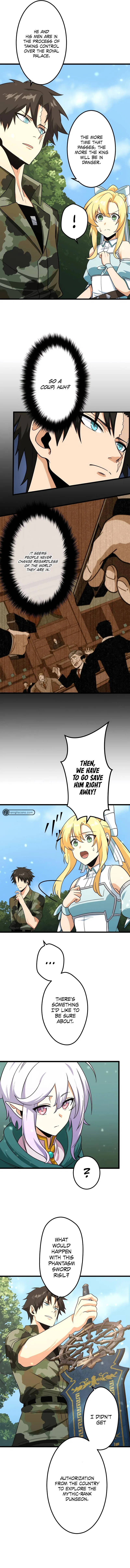 The Modern Era’s Strongest Soldier Conquers Another World’s Dungeon Chapter 28 – Page 4