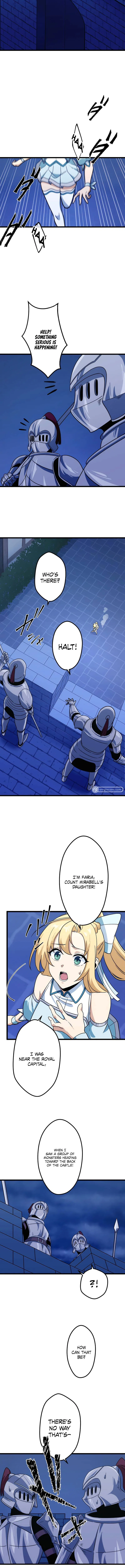 The Modern Era’s Strongest Soldier Conquers Another World’s Dungeon Chapter 28 – Page 6
