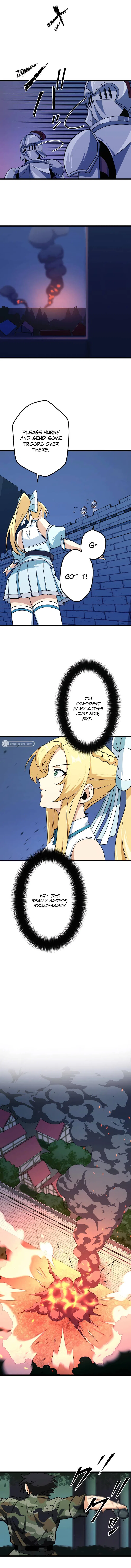 The Modern Era’s Strongest Soldier Conquers Another World’s Dungeon Chapter 28 – Page 7