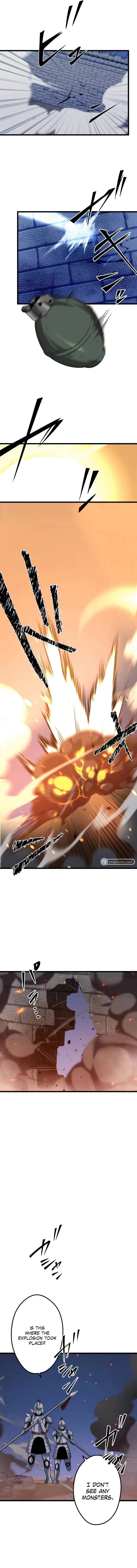The Modern Era’s Strongest Soldier Conquers Another World’s Dungeon Chapter 28 – Page 8