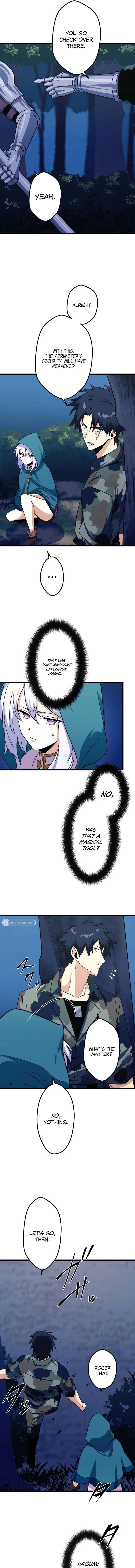 The Modern Era’s Strongest Soldier Conquers Another World’s Dungeon Chapter 28 – Page 9