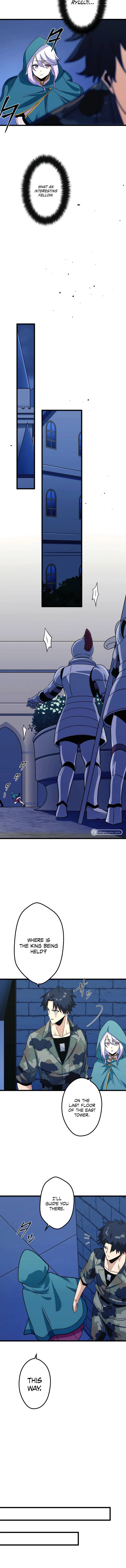 The Modern Era’s Strongest Soldier Conquers Another World’s Dungeon Chapter 28 – Page 10