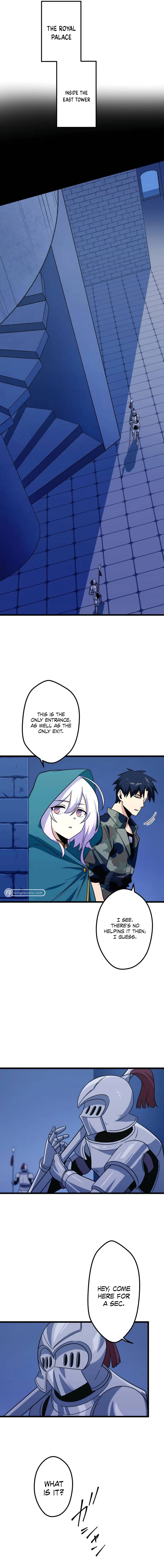 The Modern Era’s Strongest Soldier Conquers Another World’s Dungeon Chapter 28 – Page 11