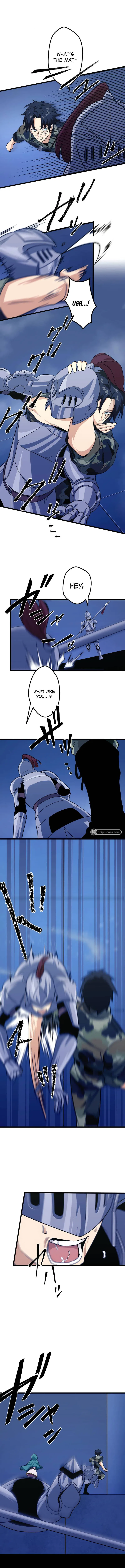 The Modern Era’s Strongest Soldier Conquers Another World’s Dungeon Chapter 28 – Page 12
