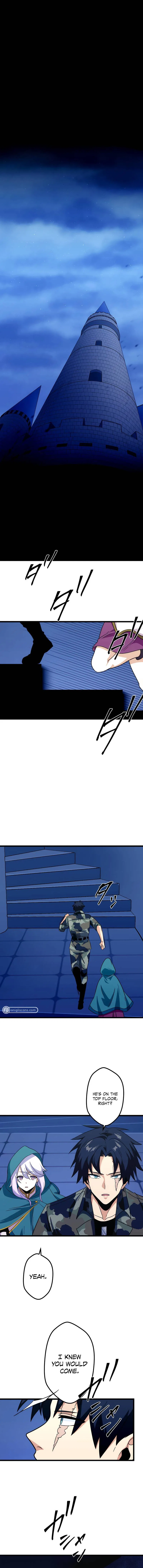 The Modern Era’s Strongest Soldier Conquers Another World’s Dungeon Chapter 28 – Page 13