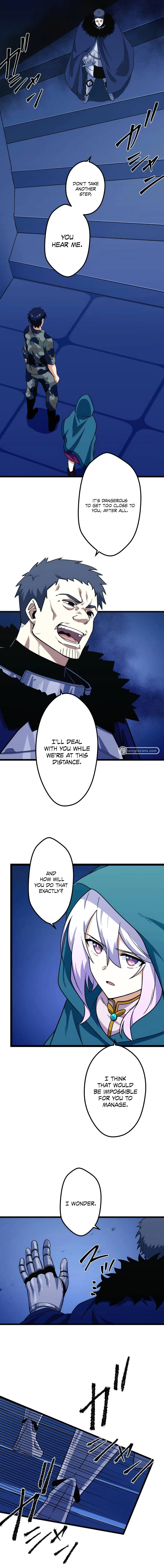 The Modern Era’s Strongest Soldier Conquers Another World’s Dungeon Chapter 28 – Page 14