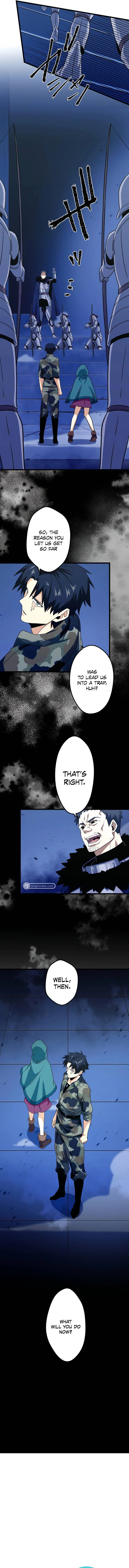 The Modern Era’s Strongest Soldier Conquers Another World’s Dungeon Chapter 28 – Page 15
