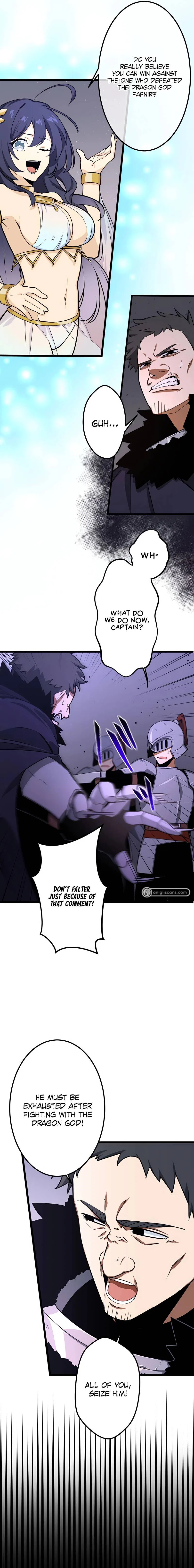 The Modern Era’s Strongest Soldier Conquers Another World’s Dungeon Chapter 27 – Page 3
