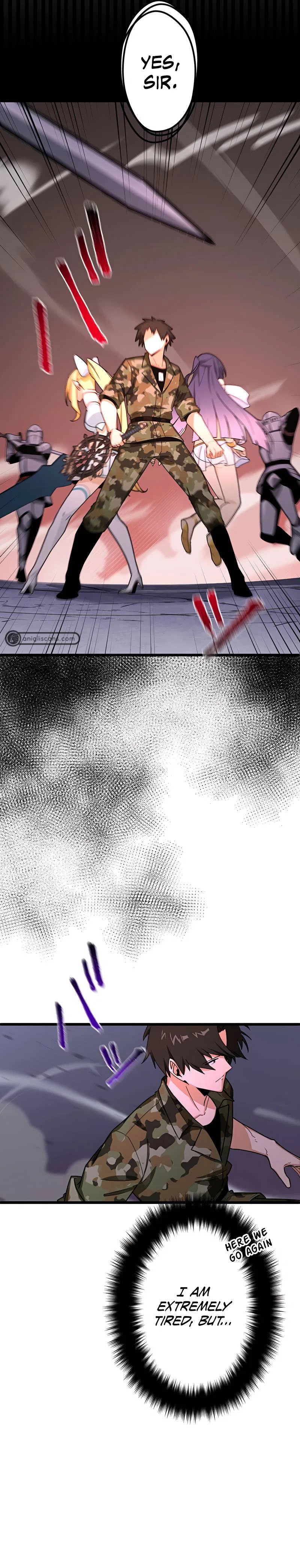 The Modern Era’s Strongest Soldier Conquers Another World’s Dungeon Chapter 27 – Page 4