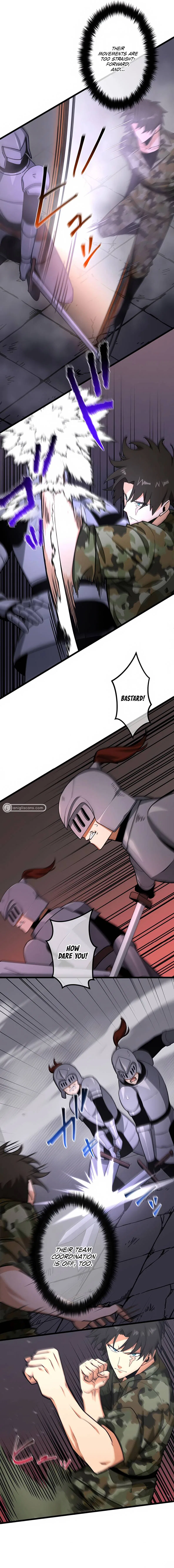 The Modern Era’s Strongest Soldier Conquers Another World’s Dungeon Chapter 27 – Page 5