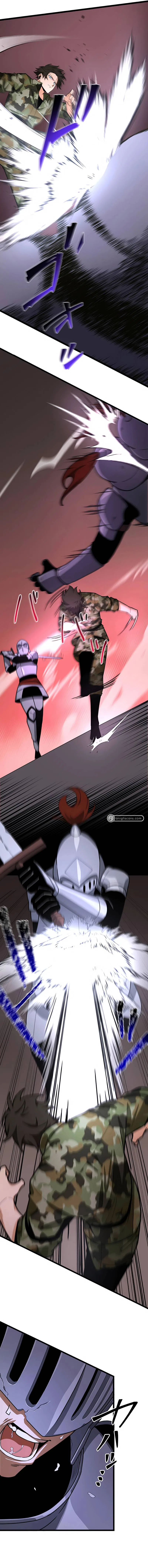 The Modern Era’s Strongest Soldier Conquers Another World’s Dungeon Chapter 27 – Page 6