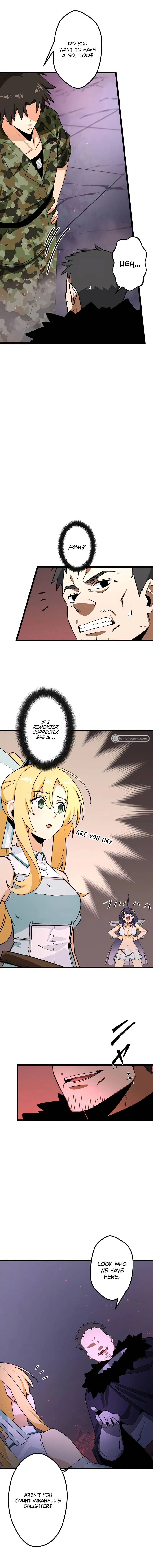 The Modern Era’s Strongest Soldier Conquers Another World’s Dungeon Chapter 27 – Page 8