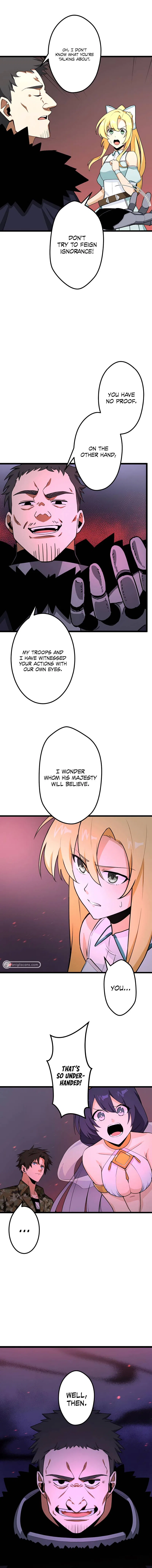 The Modern Era’s Strongest Soldier Conquers Another World’s Dungeon Chapter 27 – Page 10