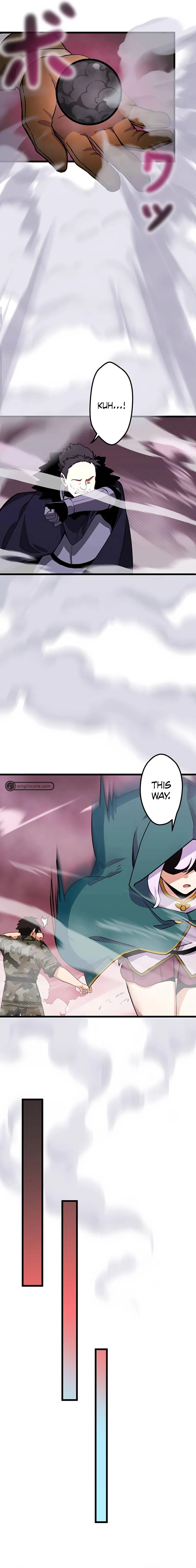 The Modern Era’s Strongest Soldier Conquers Another World’s Dungeon Chapter 27 – Page 12