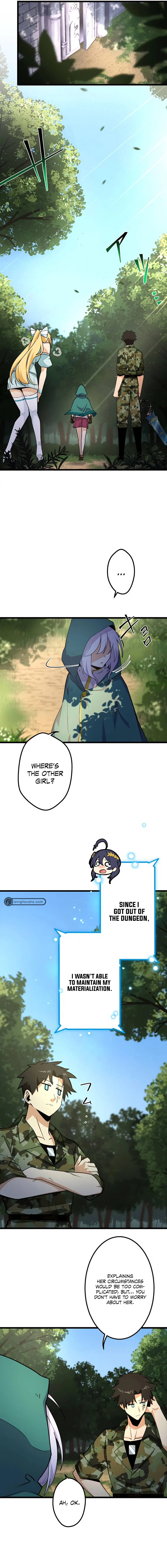 The Modern Era’s Strongest Soldier Conquers Another World’s Dungeon Chapter 27 – Page 13