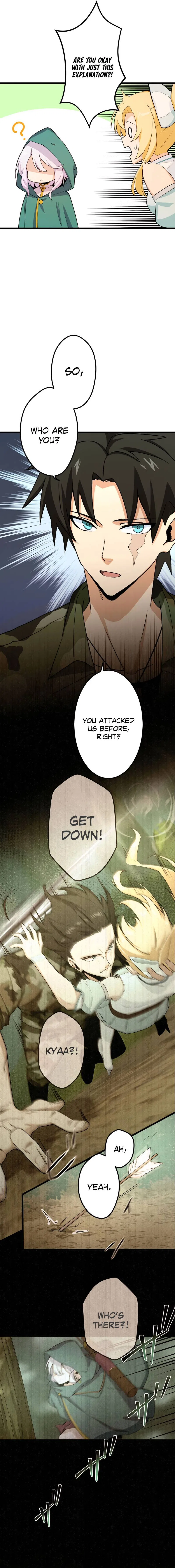 The Modern Era’s Strongest Soldier Conquers Another World’s Dungeon Chapter 27 – Page 14