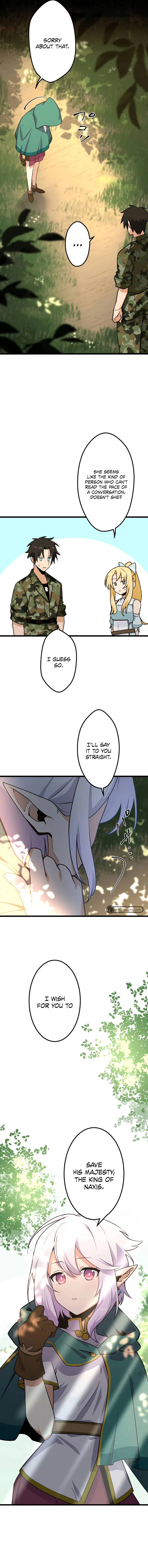 The Modern Era’s Strongest Soldier Conquers Another World’s Dungeon Chapter 27 – Page 15