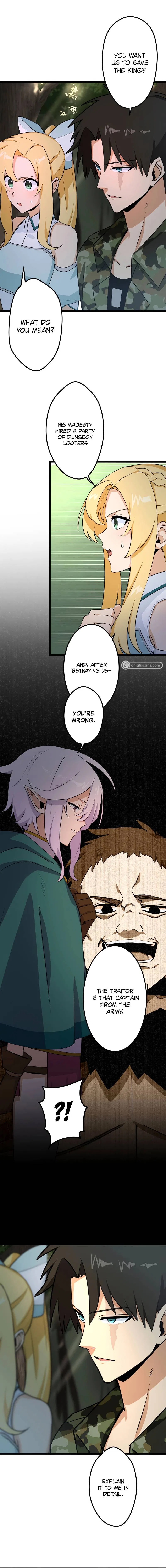 The Modern Era’s Strongest Soldier Conquers Another World’s Dungeon Chapter 27 – Page 16