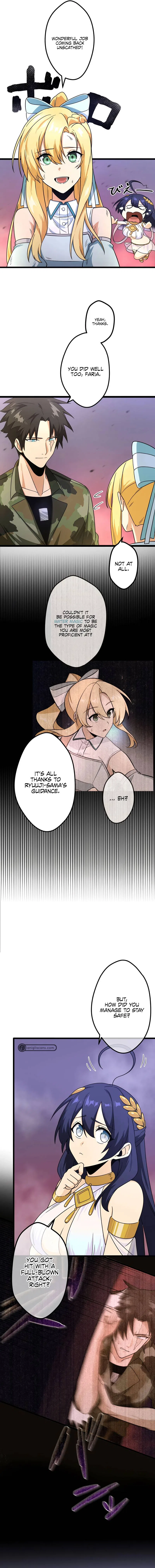 The Modern Era’s Strongest Soldier Conquers Another World’s Dungeon Chapter 26 – Page 3