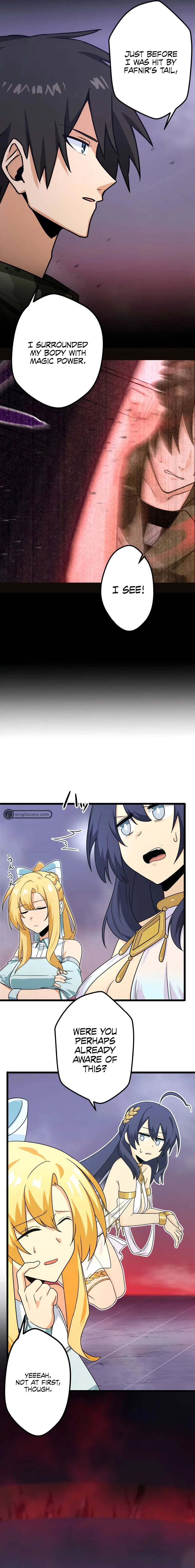 The Modern Era’s Strongest Soldier Conquers Another World’s Dungeon Chapter 26 – Page 4