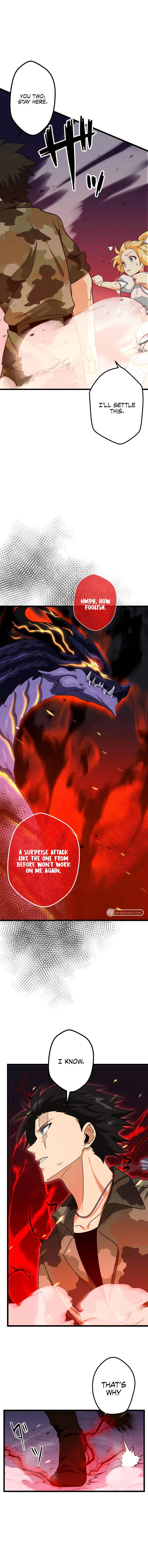 The Modern Era’s Strongest Soldier Conquers Another World’s Dungeon Chapter 26 – Page 7