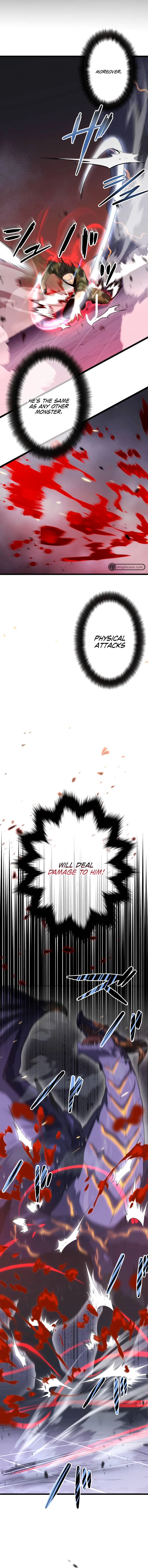 The Modern Era’s Strongest Soldier Conquers Another World’s Dungeon Chapter 26 – Page 9