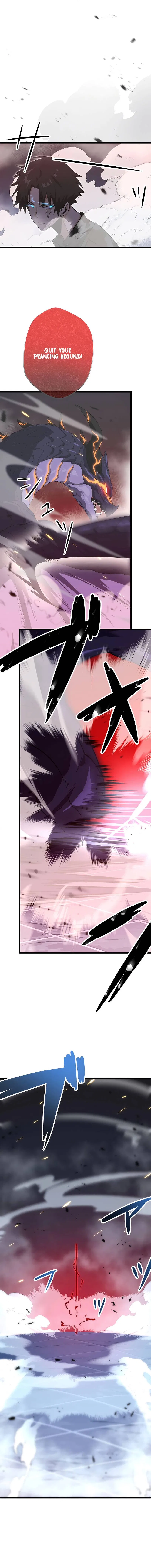 The Modern Era’s Strongest Soldier Conquers Another World’s Dungeon Chapter 26 – Page 10