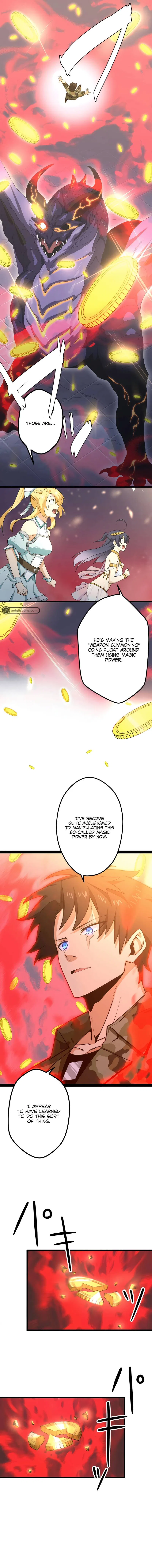 The Modern Era’s Strongest Soldier Conquers Another World’s Dungeon Chapter 26 – Page 12