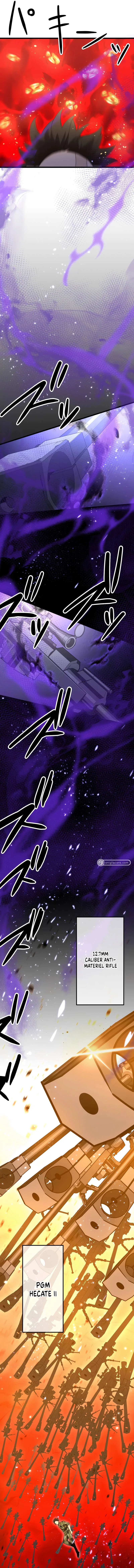 The Modern Era’s Strongest Soldier Conquers Another World’s Dungeon Chapter 26 – Page 13