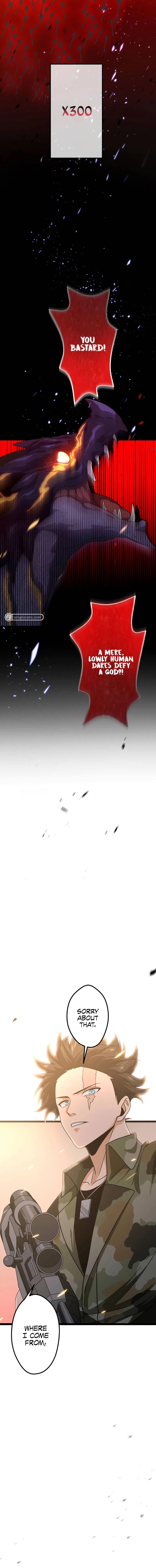 The Modern Era’s Strongest Soldier Conquers Another World’s Dungeon Chapter 26 – Page 14