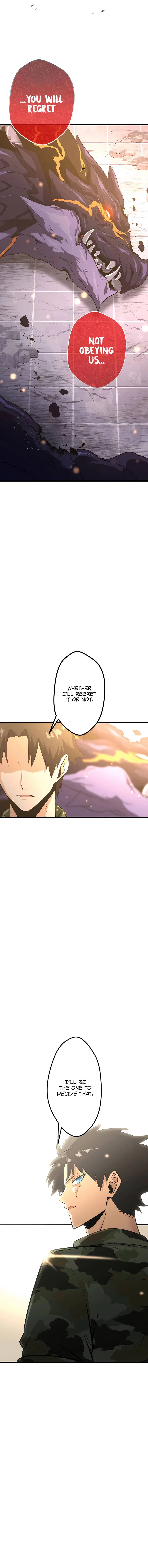 The Modern Era’s Strongest Soldier Conquers Another World’s Dungeon Chapter 26 – Page 19