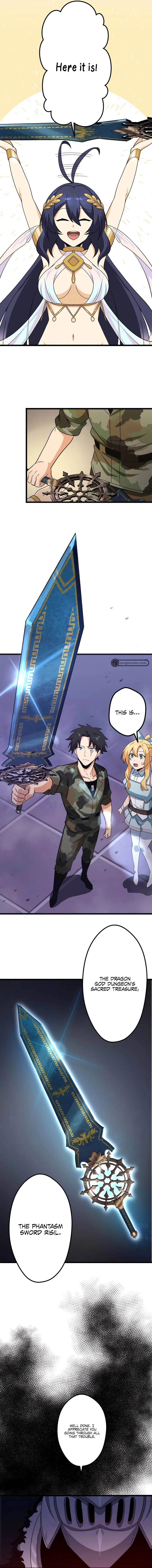 The Modern Era’s Strongest Soldier Conquers Another World’s Dungeon Chapter 26 – Page 21