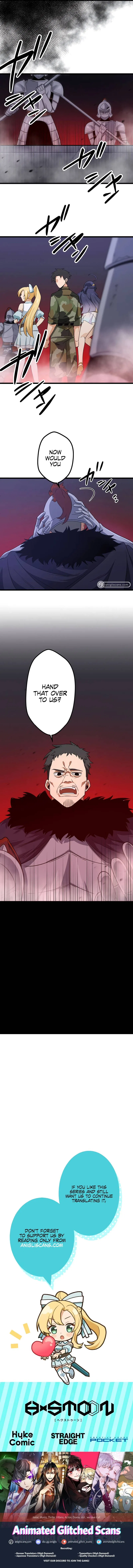 The Modern Era’s Strongest Soldier Conquers Another World’s Dungeon Chapter 26 – Page 22