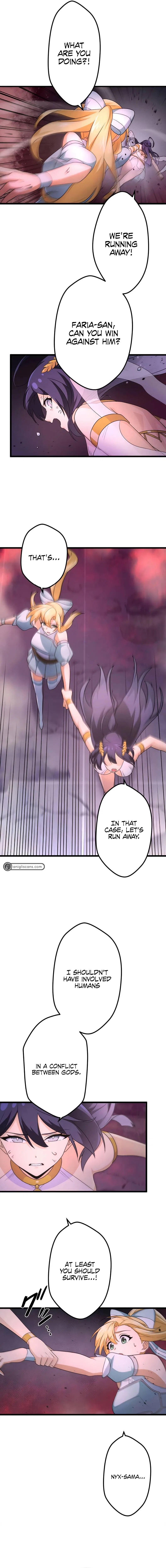 The Modern Era’s Strongest Soldier Conquers Another World’s Dungeon Chapter 25 – Page 3