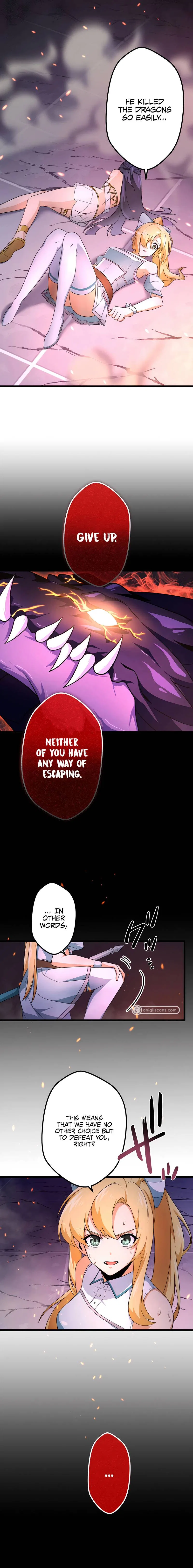 The Modern Era’s Strongest Soldier Conquers Another World’s Dungeon Chapter 25 – Page 5
