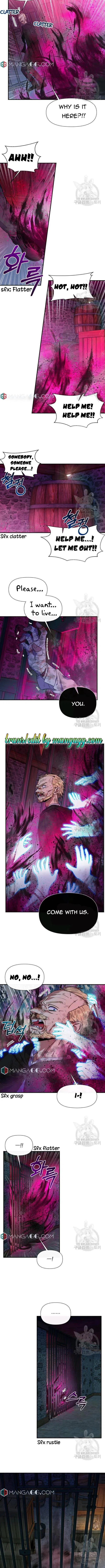 The Monster Duchess and Contract Princess Chapter 126 – Page 2