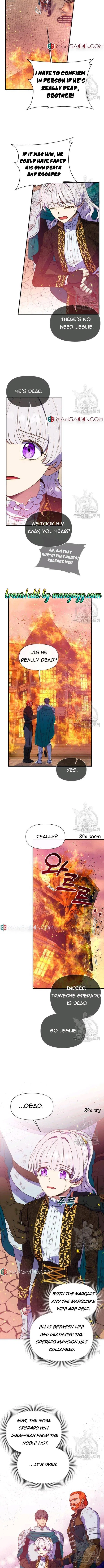 The Monster Duchess and Contract Princess Chapter 126 – Page 4