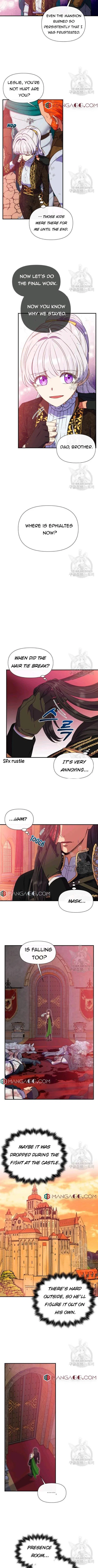 The Monster Duchess and Contract Princess Chapter 126 – Page 5