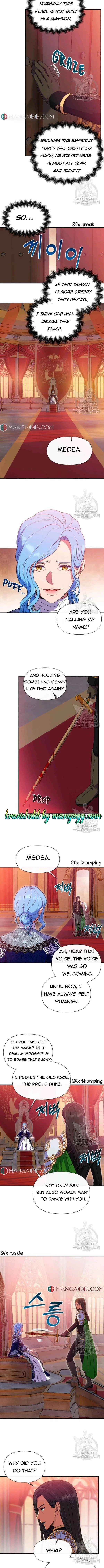 The Monster Duchess and Contract Princess Chapter 126 – Page 6