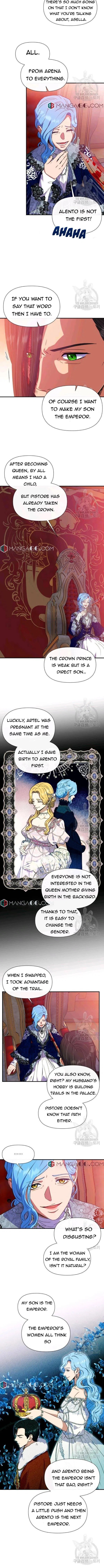The Monster Duchess and Contract Princess Chapter 126 – Page 7
