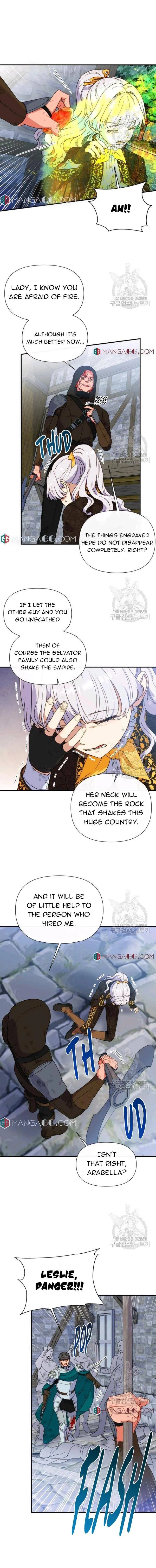 The Monster Duchess and Contract Princess Chapter 125 – Page 3