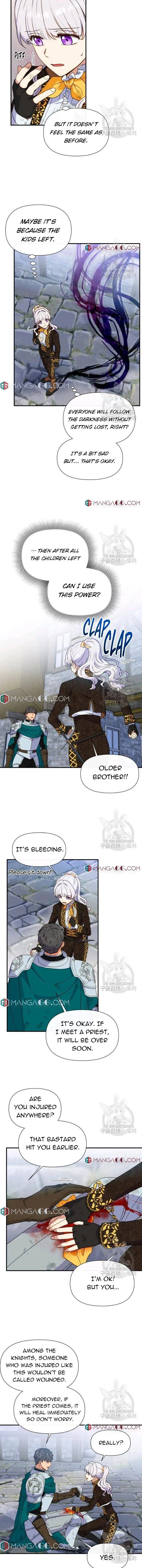 The Monster Duchess and Contract Princess Chapter 125 – Page 5