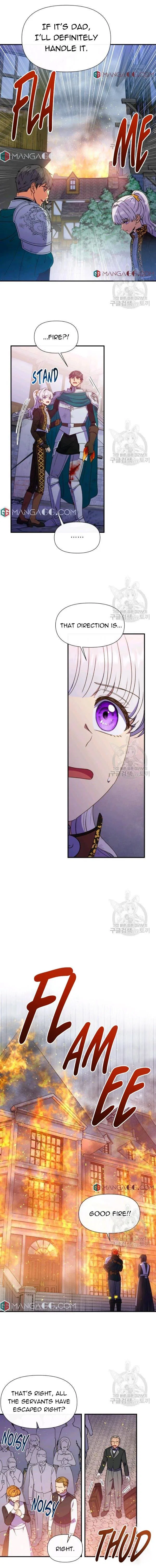 The Monster Duchess and Contract Princess Chapter 125 – Page 7