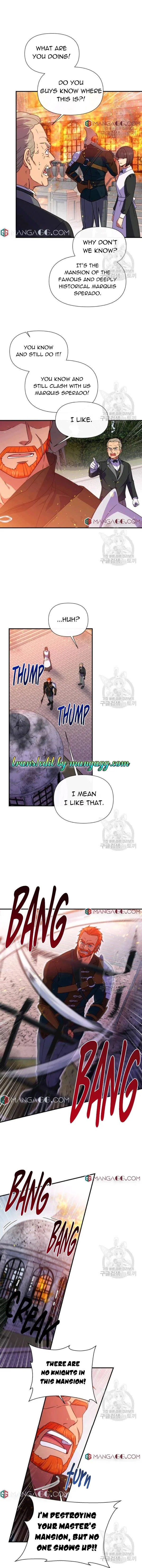The Monster Duchess and Contract Princess Chapter 125 – Page 8