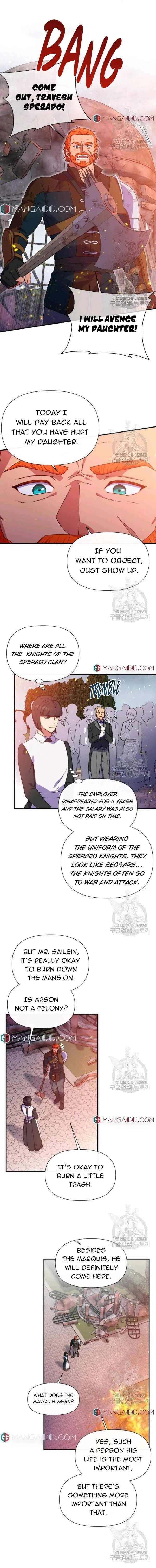 The Monster Duchess and Contract Princess Chapter 125 – Page 9