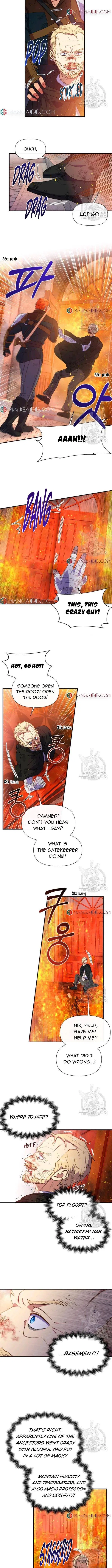 The Monster Duchess and Contract Princess Chapter 125 – Page 11