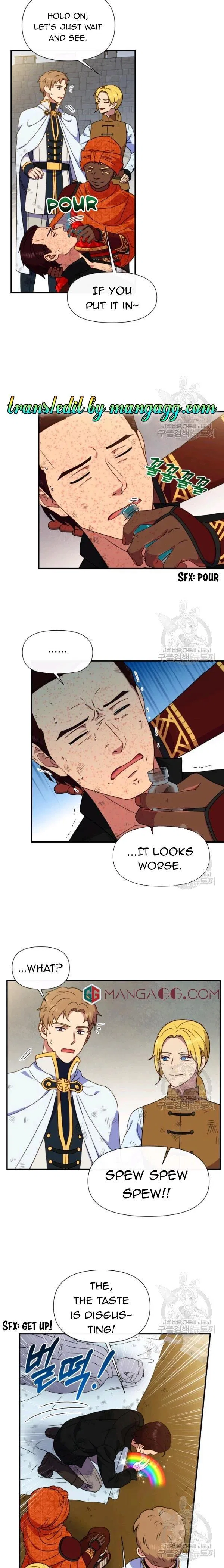 The Monster Duchess and Contract Princess Chapter 123 – Page 2