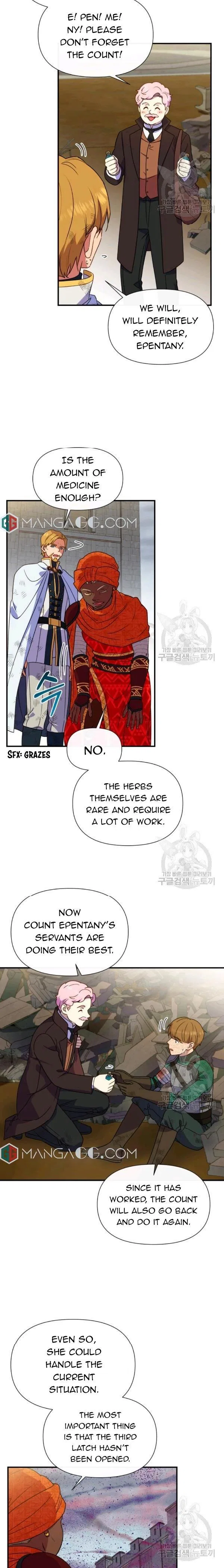 The Monster Duchess and Contract Princess Chapter 123 – Page 4