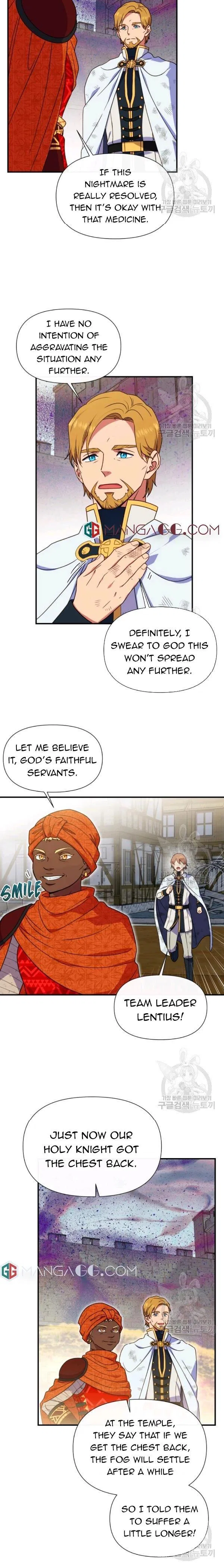 The Monster Duchess and Contract Princess Chapter 123 – Page 5