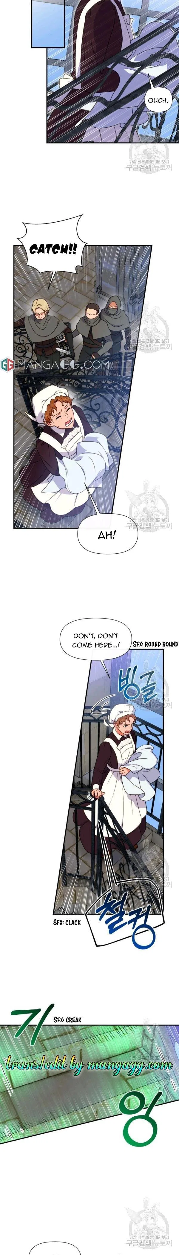 The Monster Duchess and Contract Princess Chapter 123 – Page 7